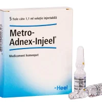 Metro-Adnex-Injeel 1.1 ml. injection #5