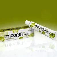 Micogel (miconazole) gel 20 mg/g. 15 g