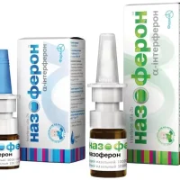 Nazoferon nasal drops 100000ME/ml. 5 ml. #1