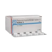 Nebivolol Sandoz (nebivolol) tablets 5 mg. #90