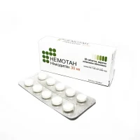Nemotan (nimodipine) tablets 30 mg. #30