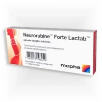 Neurorubin-Forte Lactab tablets #20