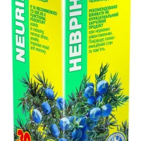 Nevrin (phytoconcentrate) oral drops 30 ml.
