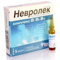 Nevrolek (vitamin B6
