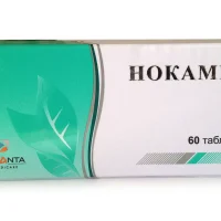 Nocamen (Crataeva nurvala) tablets #60