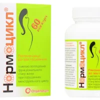 Normocycle (Symplocos racemosa) capsules #60