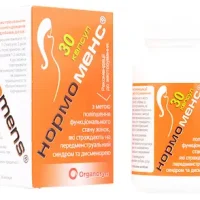 Normomens (plant extracts) capsules #30