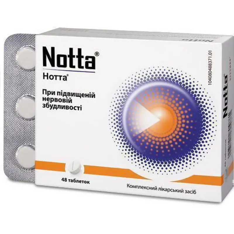 Notta (Avena sativa