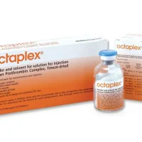 Octaplex injection 500 IU. #1