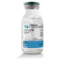 Ornigyl (ornidazole) 500 mg. 100 ml.