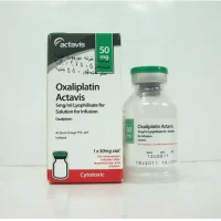 Oxaliplatin 5 mg/ml. 30 ml. (100 mg.) #1