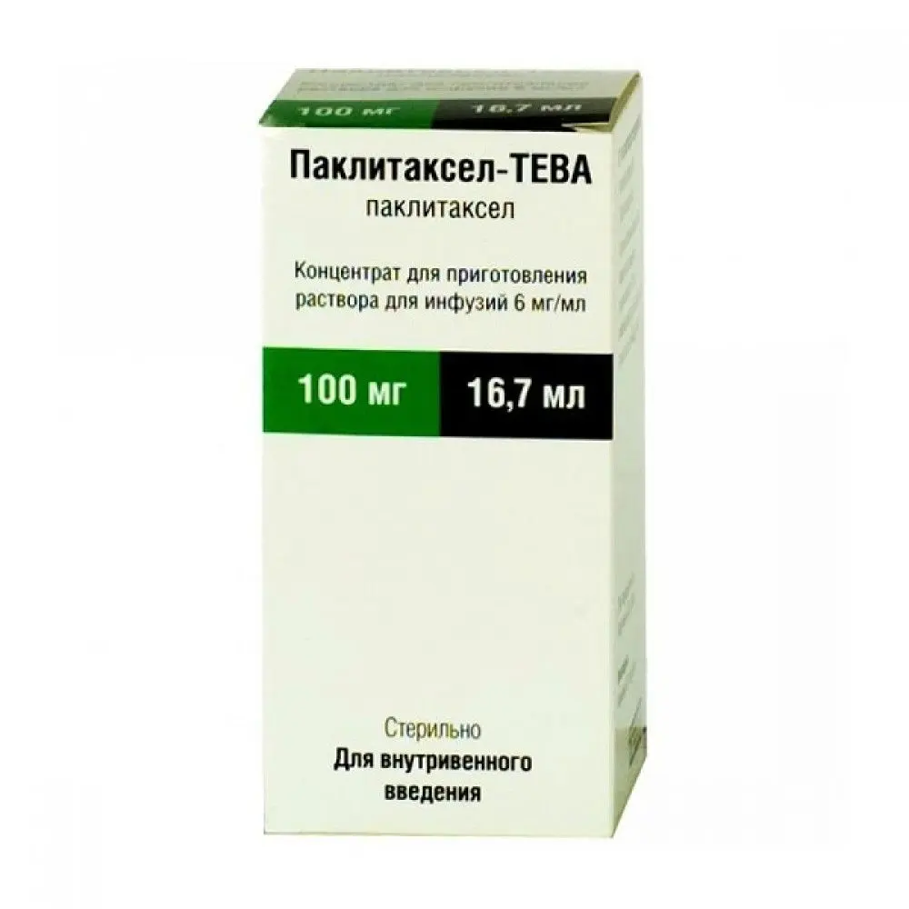 Paclitaxel 6 mg/ml. 5 ml. (30 mg.) #1