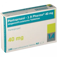 Pantoprazol 40 mg. #5