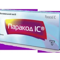 Paracod IC (paracetamol