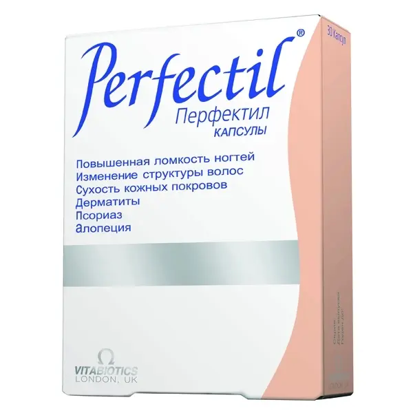 Perfectil Original tablets #30