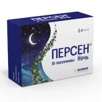 Persen Forte (valerian