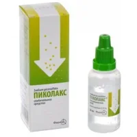 Picolax (sodium picosulfate) oral drops 0.75% 30 ml.
