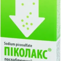 Picolax (sodium picosulfate) tablets 5 mg. #10