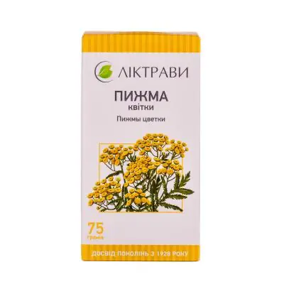 Tansy (tansy flowers) flowers 75 g. with inner package
