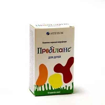 Probilans for children (Bifidobacterium) 1g. #10