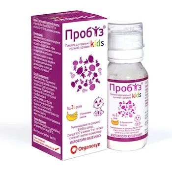 Probiz Kids 25 g. /50 ml.