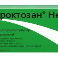 Proctozan NEO ointment 20 g #1 + applicator