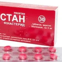 Prostan (finasteride) tablets 5 mg #30