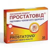 Prostatovid (Tribulus terestris) capsules #30