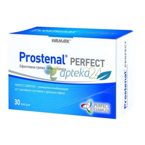 Prostenal (plant extracts) capsules #30