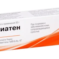 Psoriaten (extract Mahonia aquifolium) ointment 50 g.