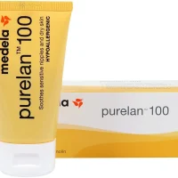 Medela Purelan 100 (ultra-pure lanolin) nipple cream 37 g