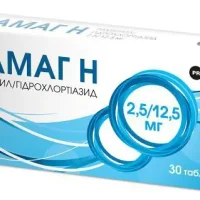 Ramag H (ramipril
