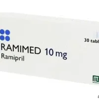 Ramimed (ramipril) tablets 10 mg. #30