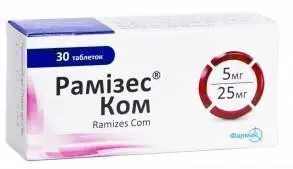 Ramizes Com (ramipril