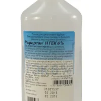 Refortan N GEK (hydroxyethyl starch) solution for infusion 6% 500 ml. #1