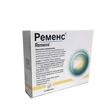 Remens (Cimicifuga D1