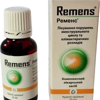 Remens (Cimicifuga D1