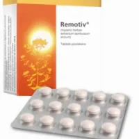 Remotiv (extract of St. John's wort) tablets 500 mg. #30