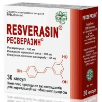 Resverazin (resveratrol