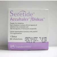 Salmerix (salmeterol