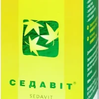Sedavit (valerian