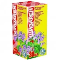 Schizaren (extracts of gorse