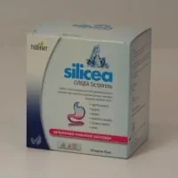 Silicea salt of Dr. Schussler #11 (silicea D12) tablets #80