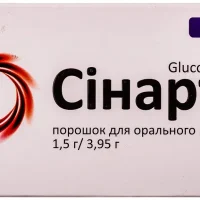 Sinarta (glucosamine sulfate) 1.5 g/3.95 g. sachet #30