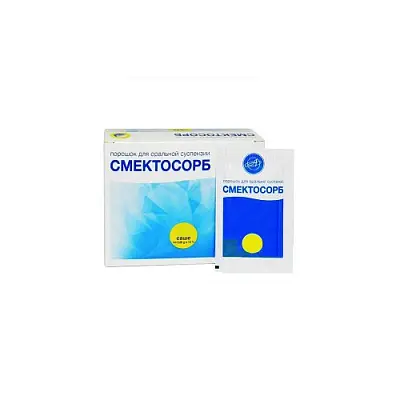 Smectosorb (diosmectite) sachets #30