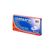 Solpalgyn (paracetamol