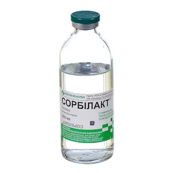 Sorbilact (sorbitol) 200 ml.