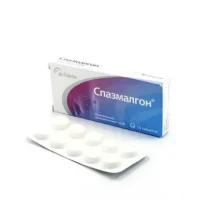 Spazmalgon (metamizole