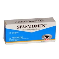 Spazmomen (otilonium bromide) tablets 40 mg. #30