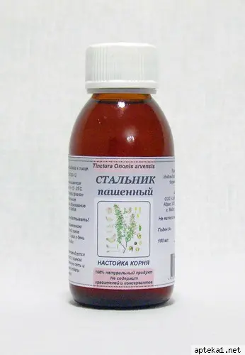 Stalnic (Ononidis radix) tincture for oral use 100 ml.